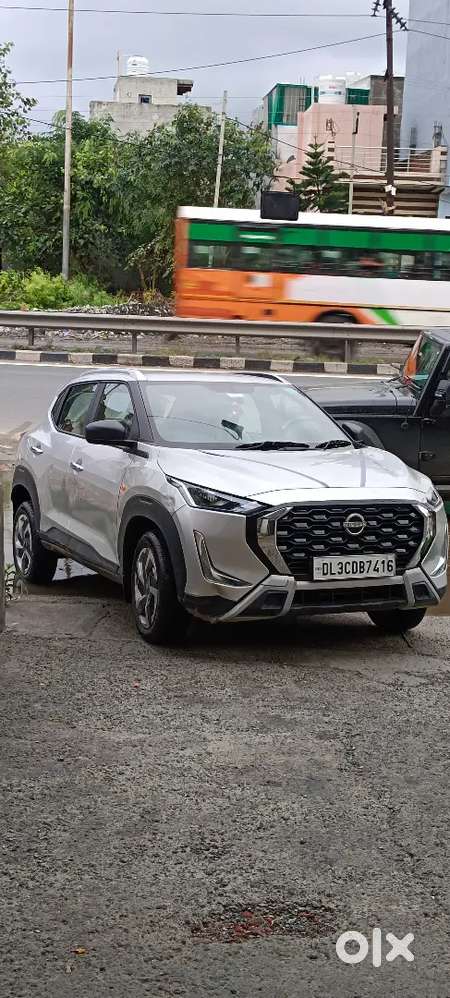 Nissan Magnite Visia 2024
