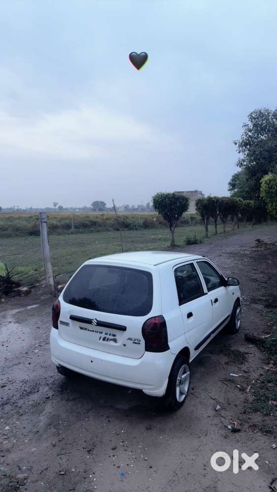 Maruti Suzuki Altok10 2014 Full Modified Music System Camera Installed