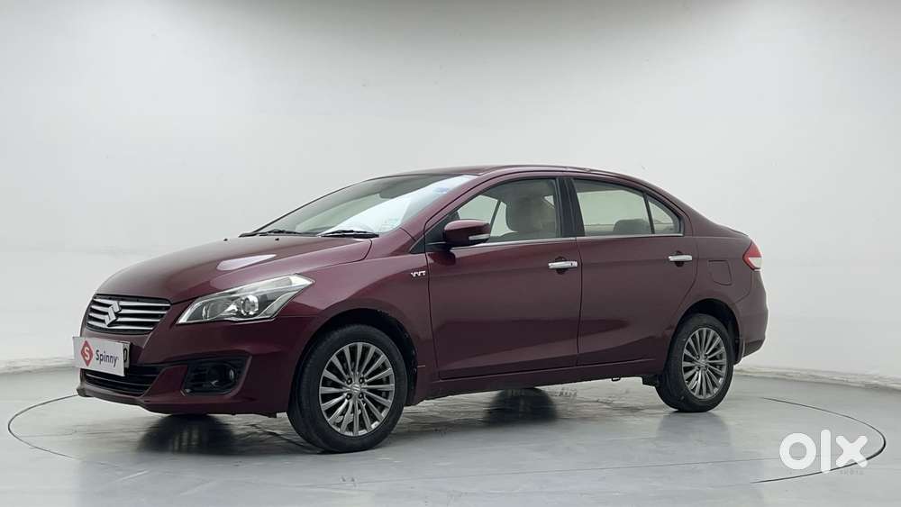 Maruti Suzuki Ciaz 2014-2017 Zxi Plus, 2016, Petrol