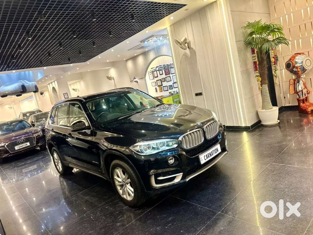 Bmw X5 Xdrive 30d Design Pure Experience 5 Seater, 2016, Diesel