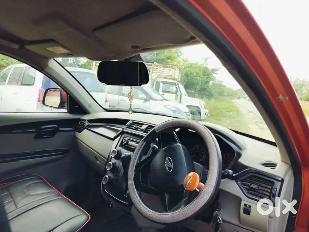Mahindra Kuv 100 2017 Diesel Car