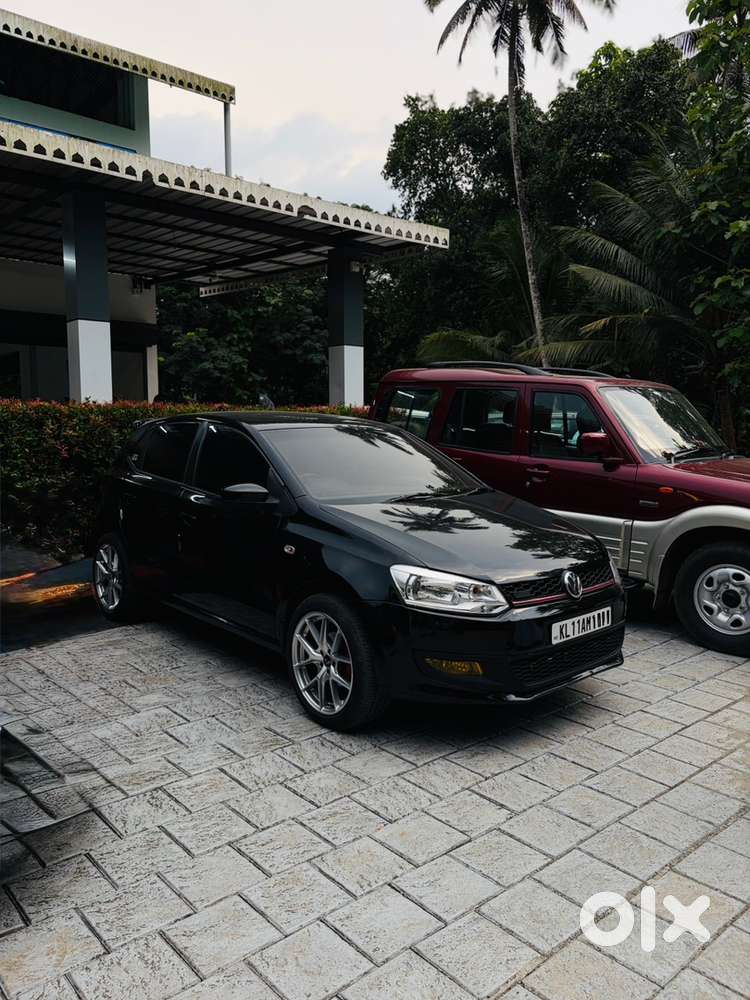 Volkswagen Polo Diesel 2012