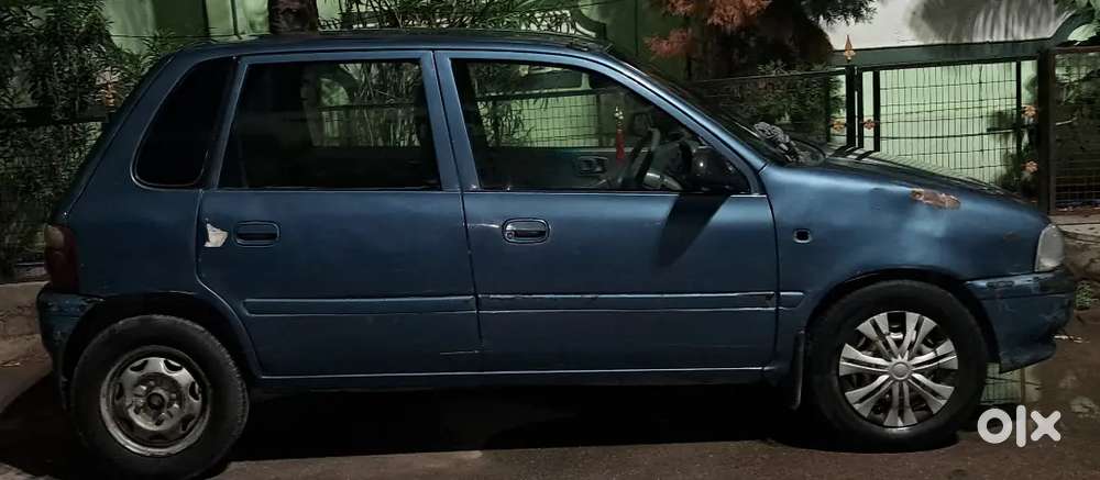 Maruti Suzuki Zen D 2000