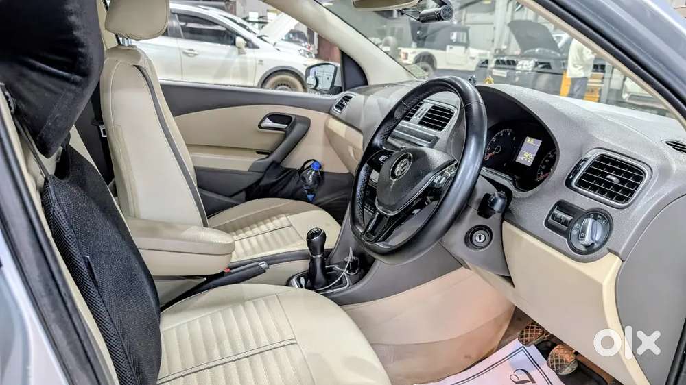 Volkswagen Vento Highline 2016 (registered In 2017)