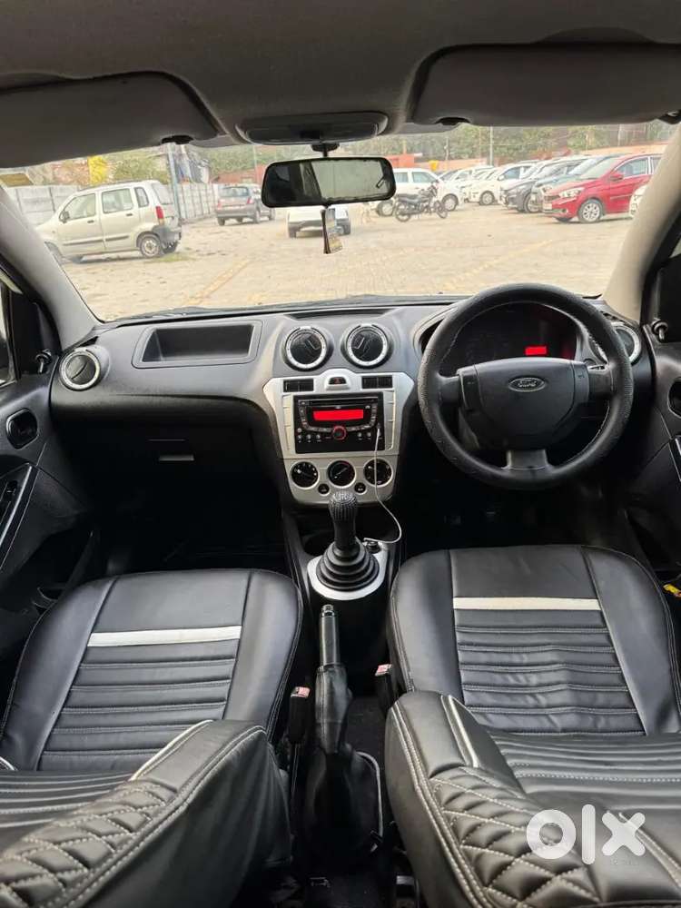 Ford Figo 2031 Tak Registration, Well Maintained