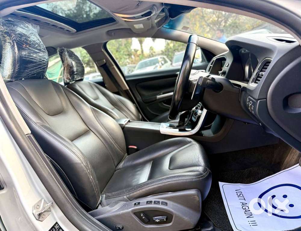 Volvo S60 D5 Inscription, 2016, Diesel