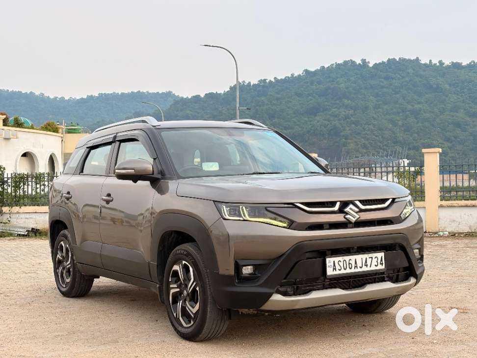 Maruti Suzuki Brezza 1.5 Zxi Plus Smart Hybrid, 2023, Petrol