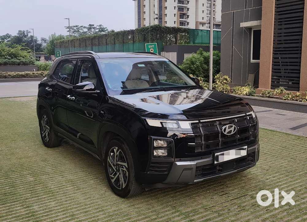 Hyundai Creta 2024 1.5 Sx(o) At