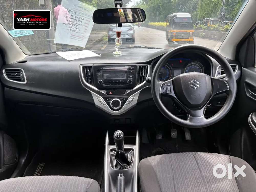 Maruti Suzuki Baleno Delta, 2016, Petrol