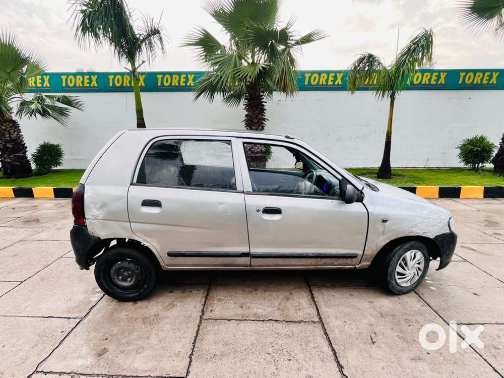 Maruti Suzuki Alto 2007