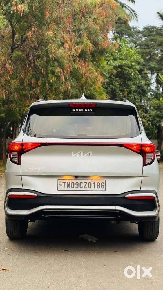 Kia Carens 1.4 Prestige 7 Str, 2022, Petrol