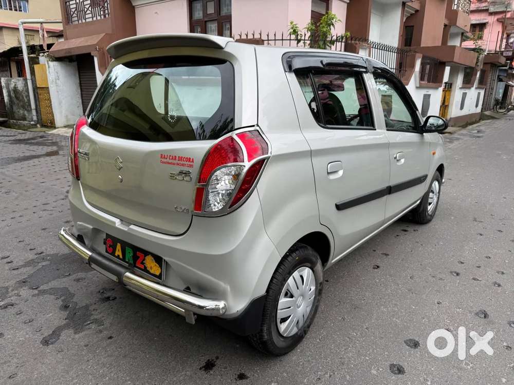 Maruti Suzuki Alto 800 Lxi, 2013, Petrol