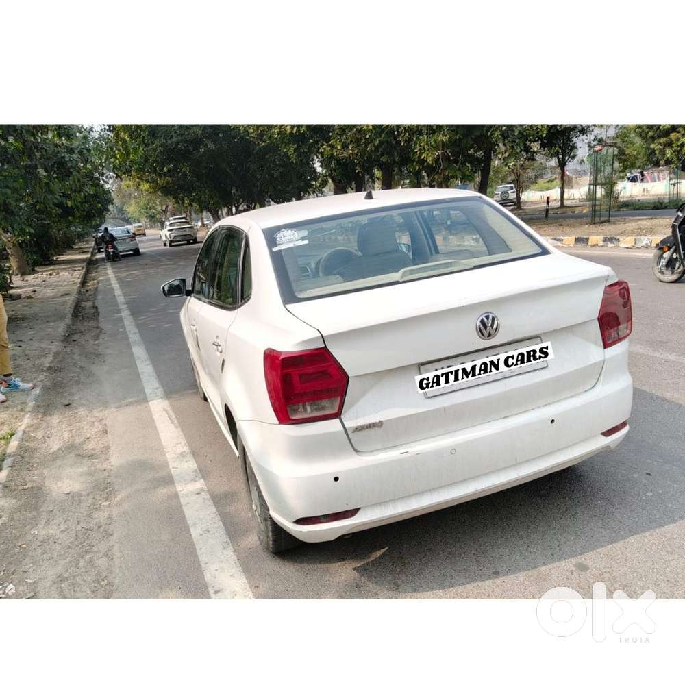 Volkswagen Ameo 1.2 Mpi Comfortline Plus, 2017, Diesel