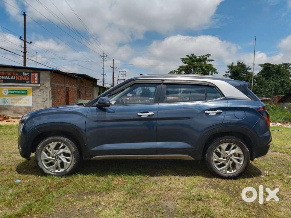 Hyundai Creta 1.5 Sx, 2022, Petrol