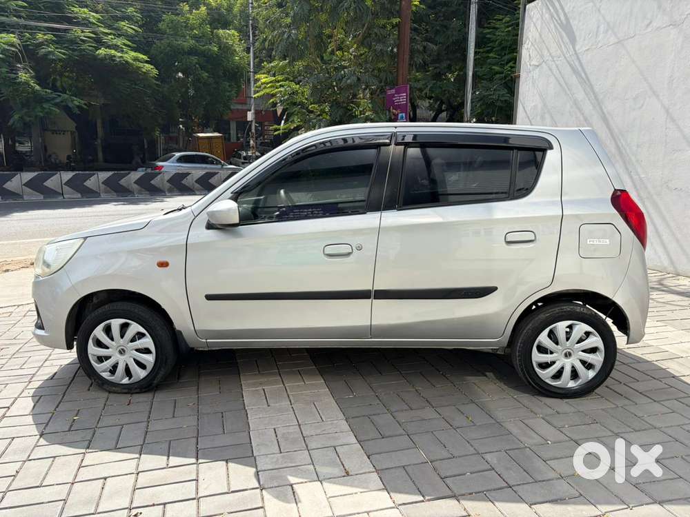 Maruti Suzuki Alto K10 Vxi Amt, 2015, Petrol