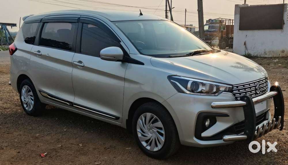 Well Maintained Ertiga Car Is Available  For Sale