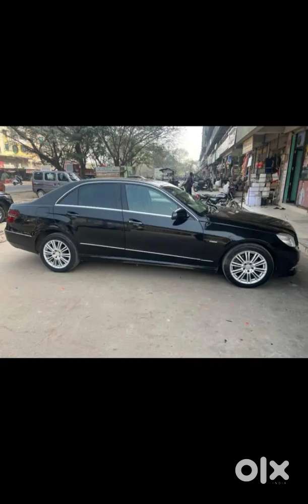 Mercedes E350
