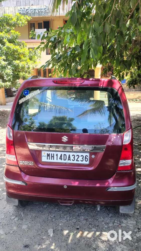 Maruti Suzuki Wagon R 2011