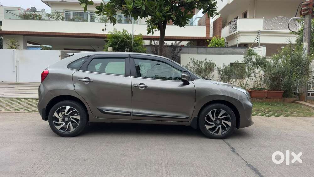 Maruti Suzuki Baleno Alpha Cvt, 2020, Petrol