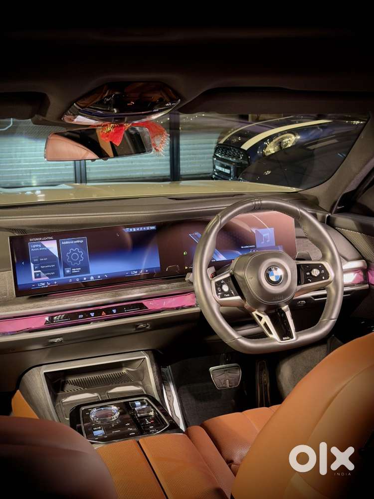 Bmw 7 Series 740i M Sport Petrol Automatic, 2024, Petrol