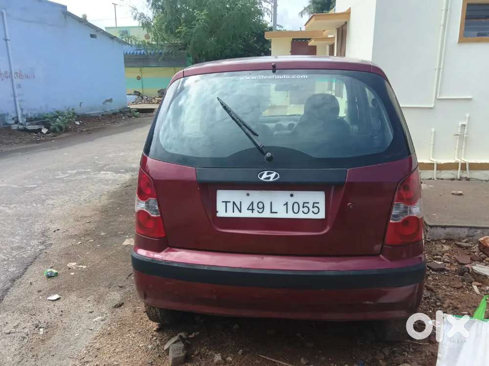 Hyundai Santro Asta 2004