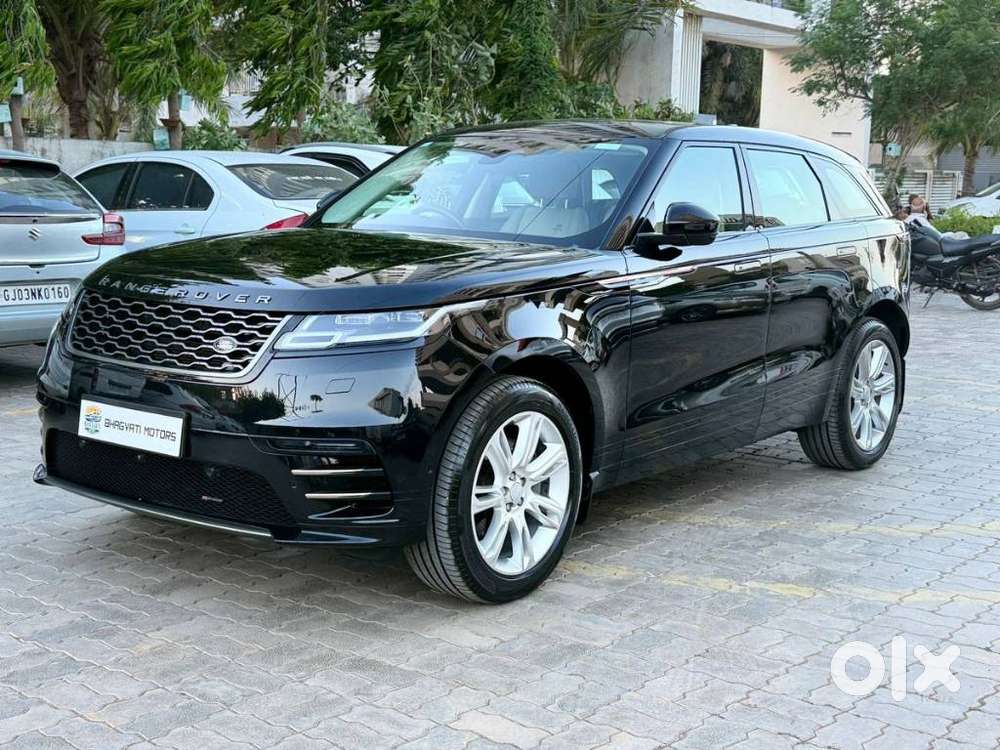 Land Rover Range Velar D180 R-dynamic Hse, 2022, Diesel