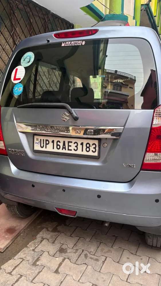 Maruti Suzuki Wagon R 2011 Petrol Fitness Badi Hui Hai 2031 Tk Valid