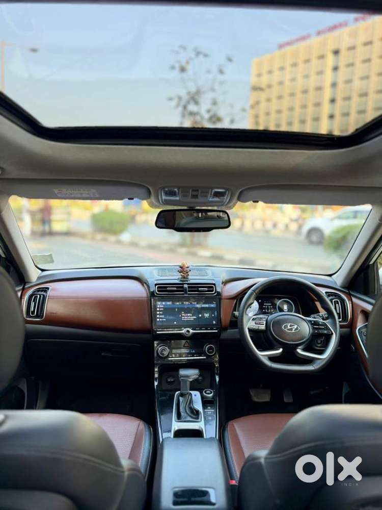 Hyundai Alcazar, 2022, Diesel