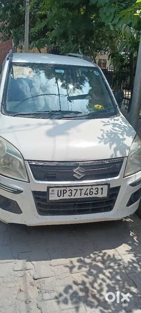 Maruti Suzuki Wagon R 2016 Cng & Hybrids 107000 Km Driven