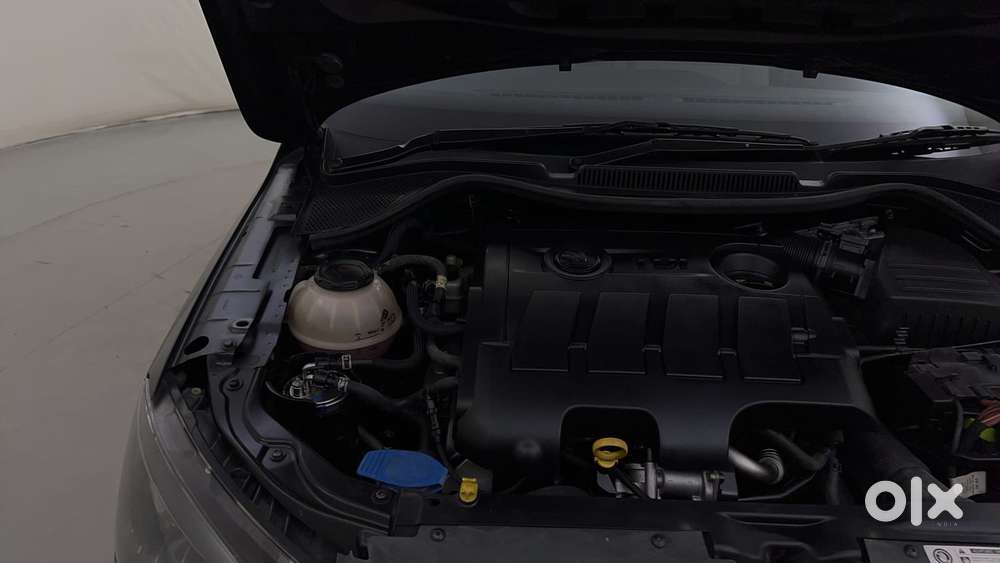 Skoda Rapid 2013-2016 1.5 Tdi At Style Plus, 2018, Diesel