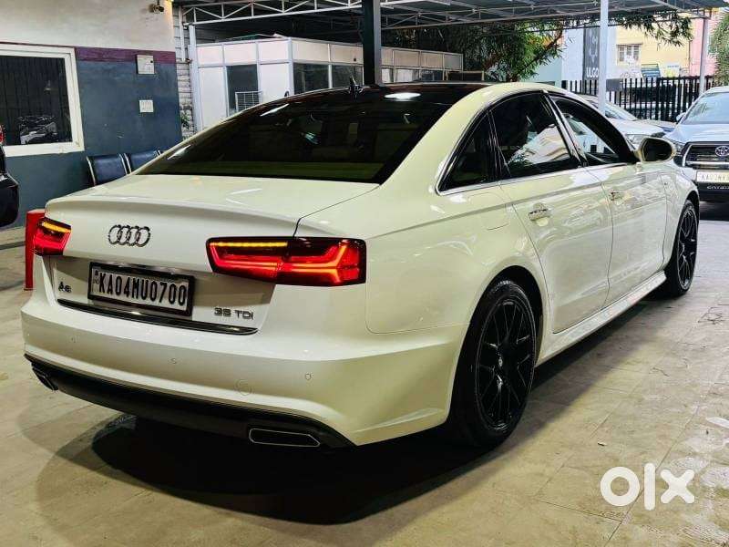 Audi A6 35 Tdi S Line Matrix, 2017, Diesel