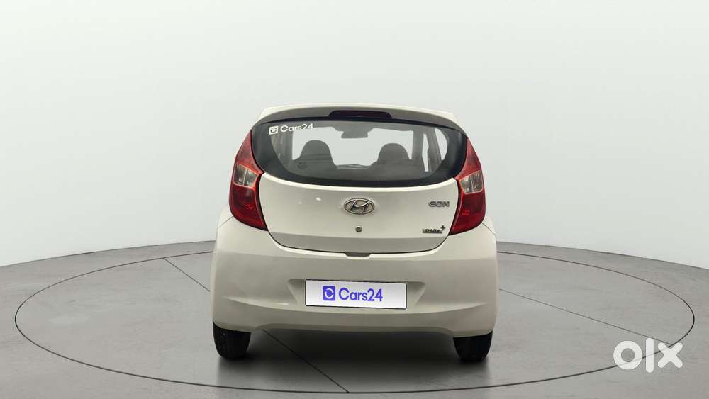 Hyundai Eon D Lite Plus, 2013, Petrol