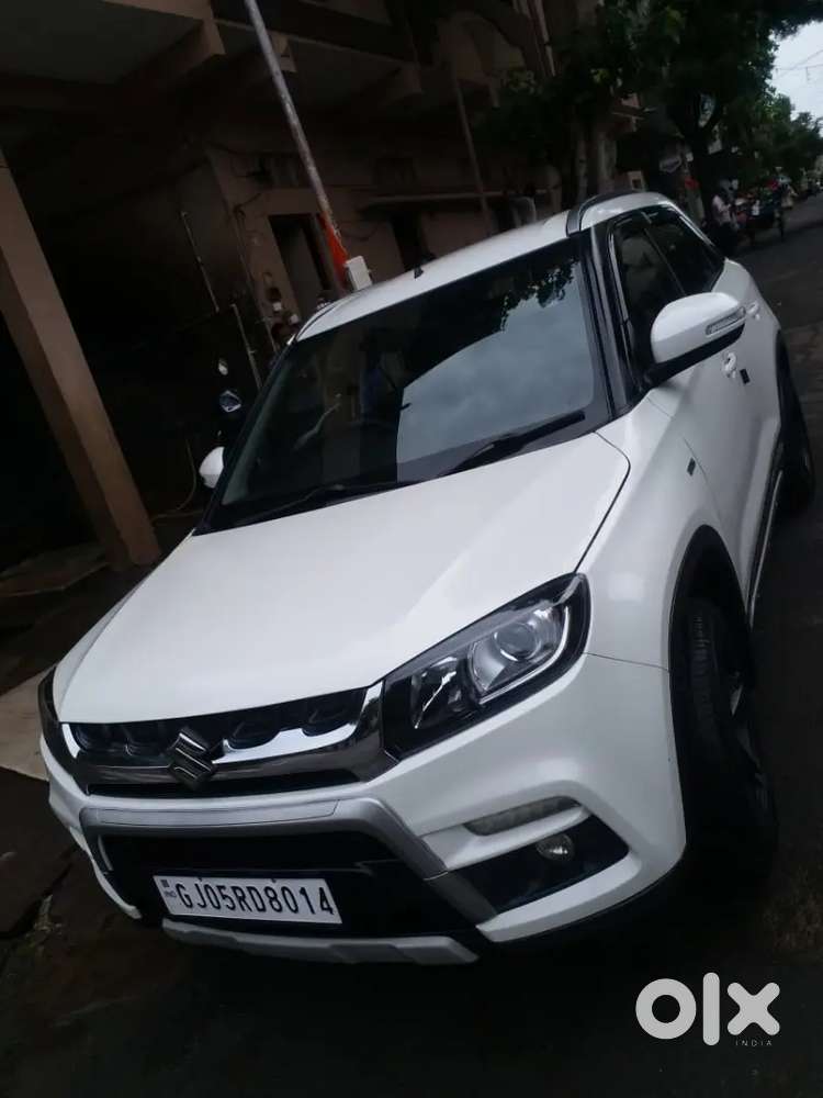 Maruti Suzuki Brezza 2018 Diesel 122000 Km Driven