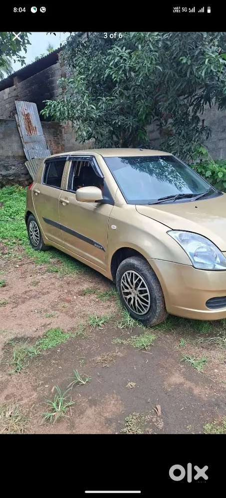 Maruti Swift 2007
