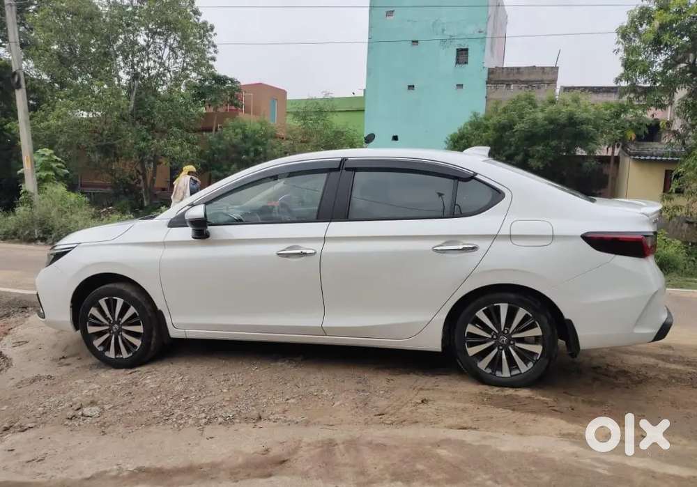 Honda City Zx Petrol Manual 2023