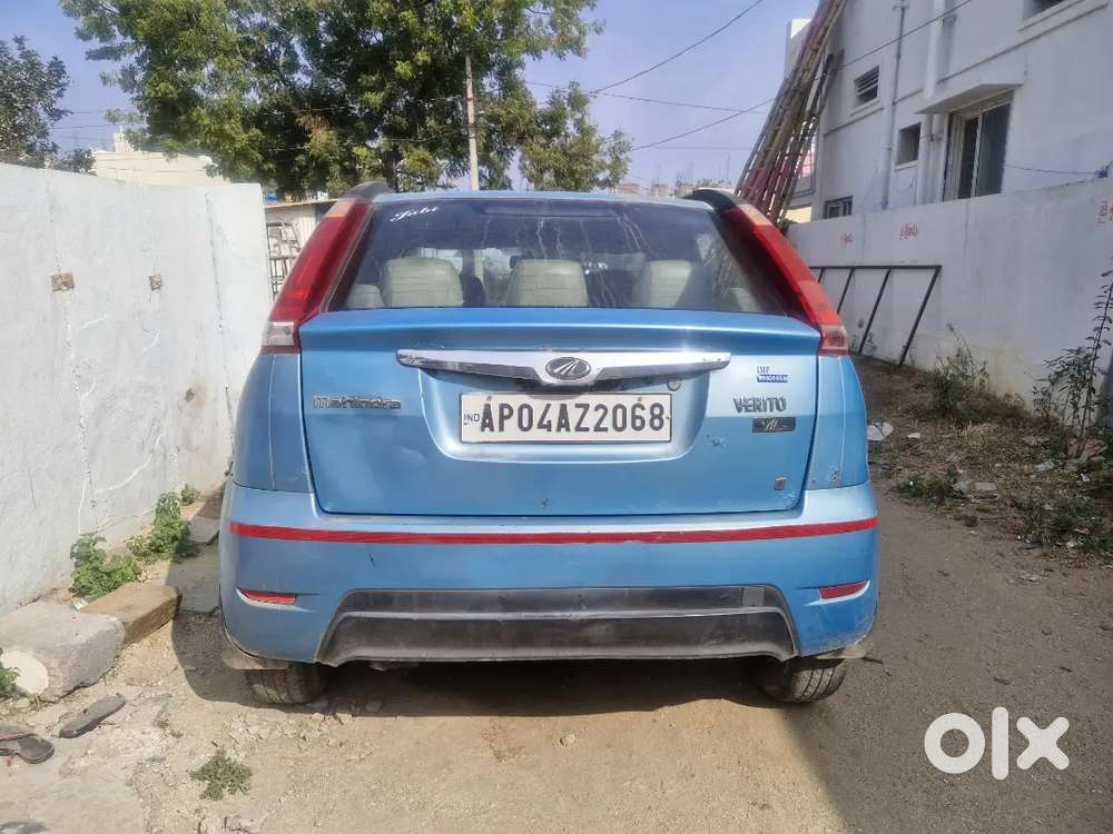 Mahindra Verito Vibe 2015