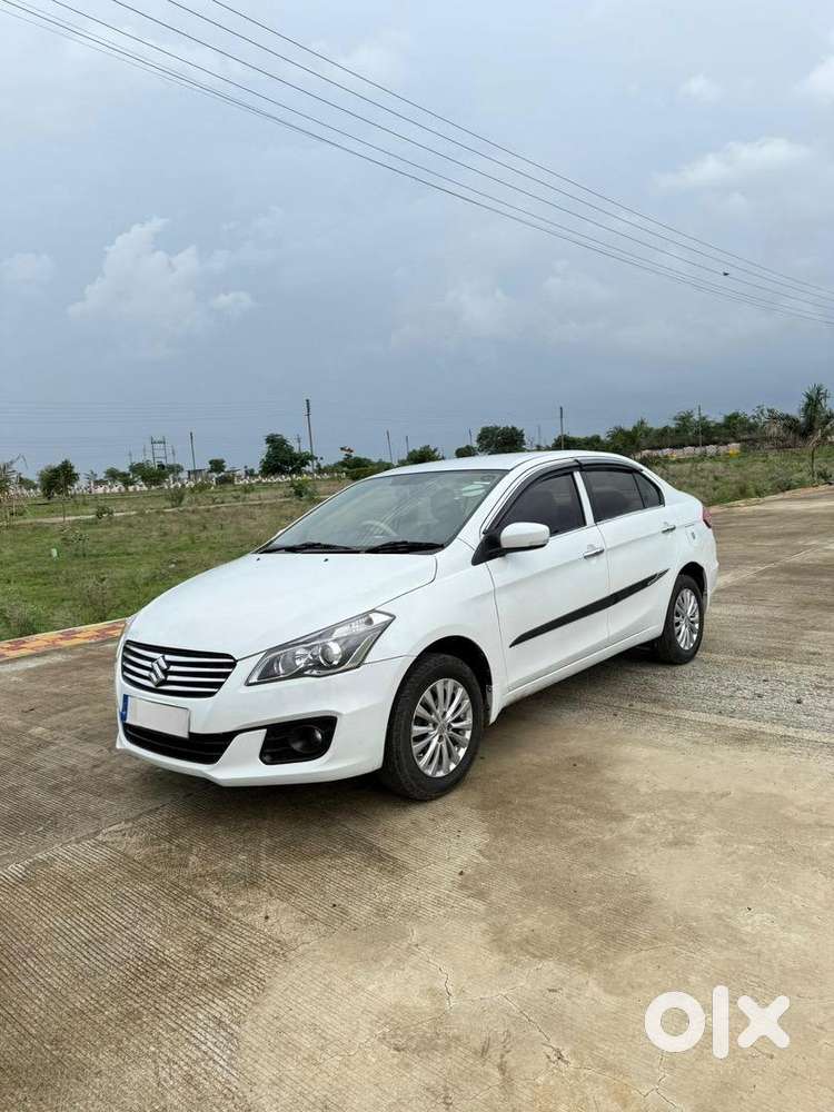Maruti Suzuki Ciaz Zxi