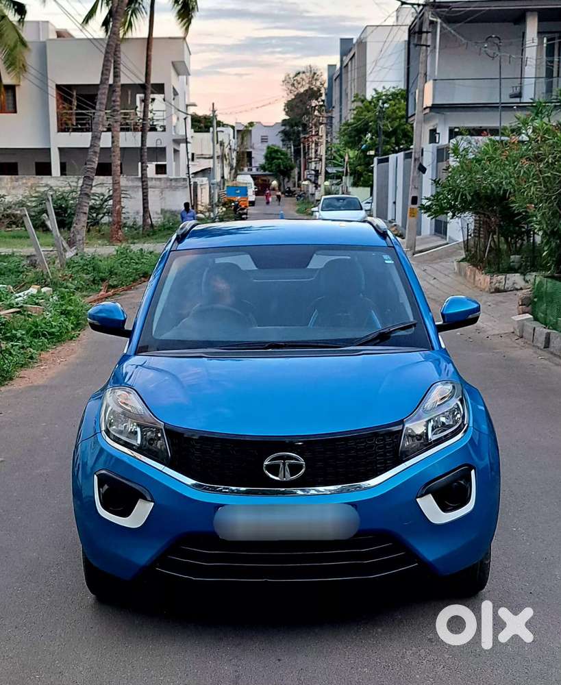 Tata Nexon, 2018, Petrol