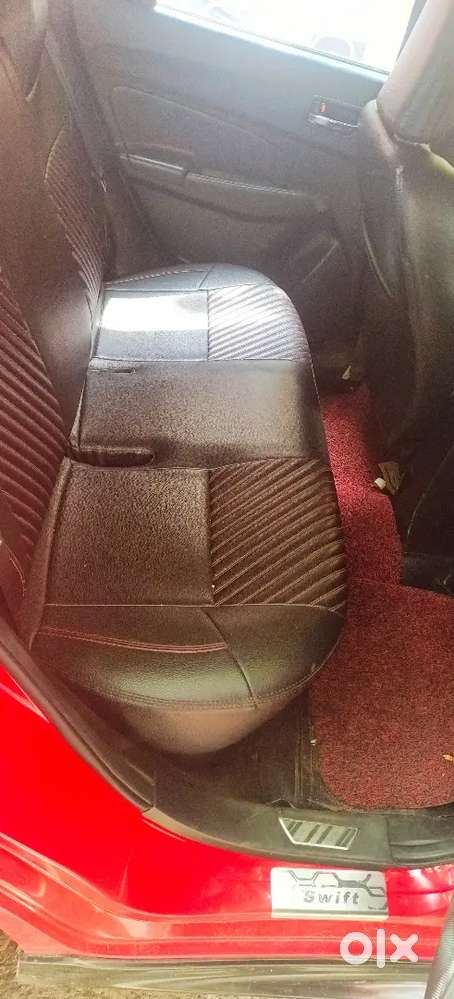 Maruti Suzuki Swift 2022