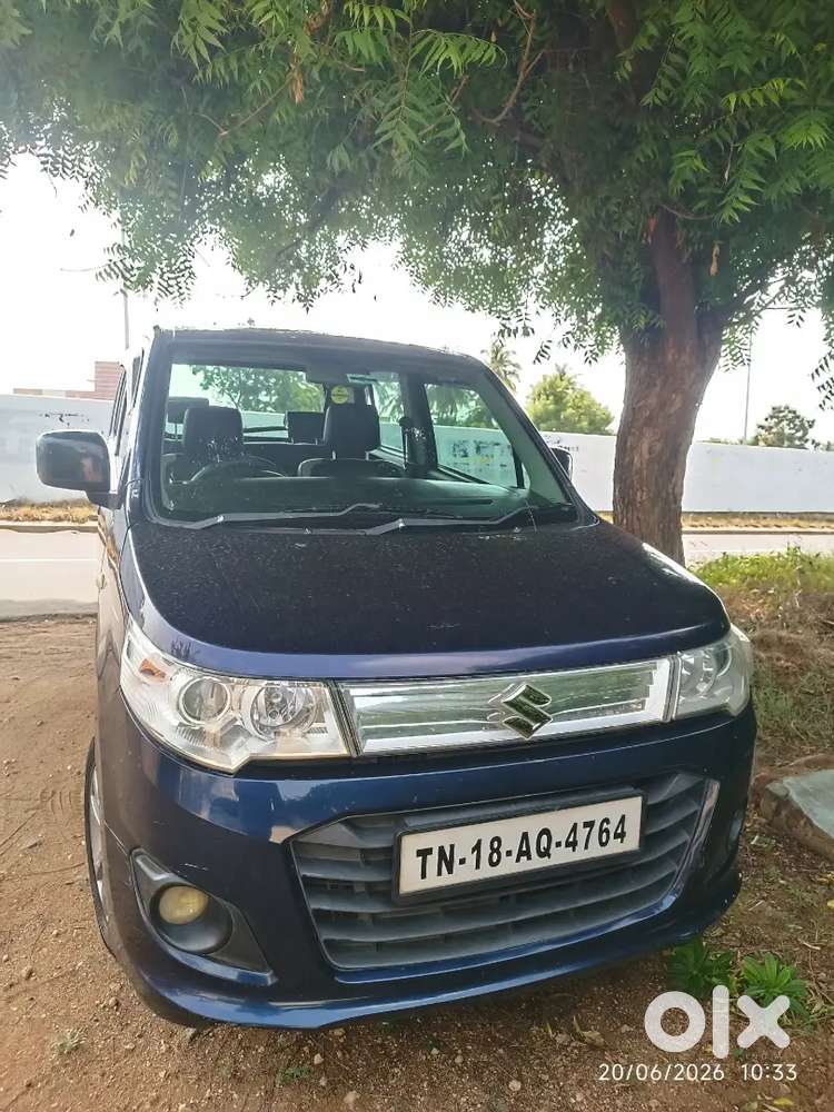 Maruti Suzuki Wagon R 2018 Petrol Vxi + Top End