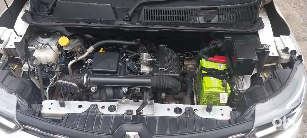 Renault Triber Automatic 2023reg Petrol Single Owner