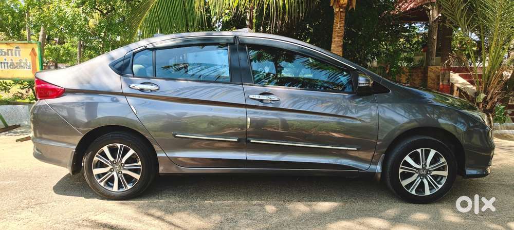 Honda City V Mt Exclusive, 2018, Petrol