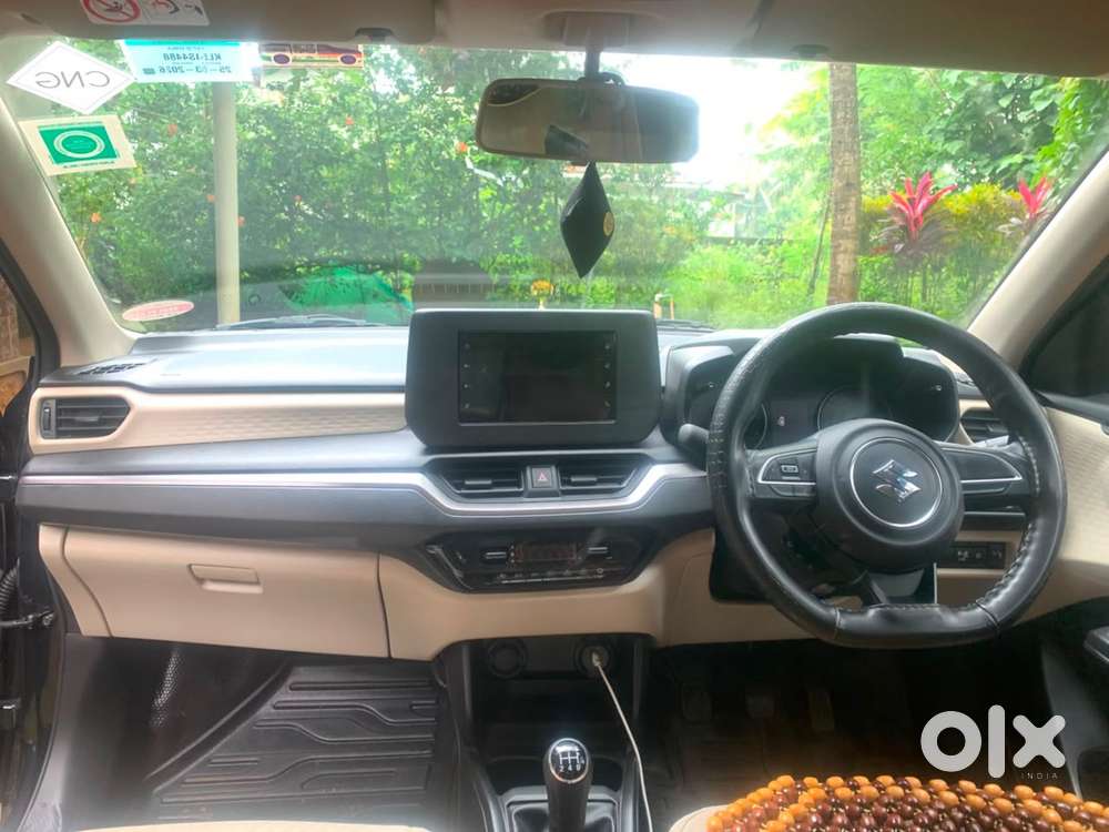 Maruti Dzire Vxi 2026