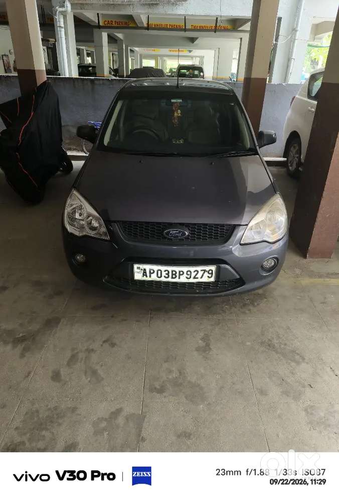 Ford Fiesta Classic 2015