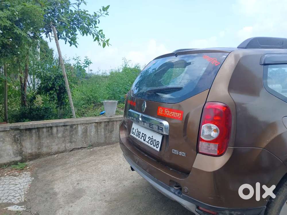 Renault Duster 2013 Diesel Well Maintained 2lakh 47thousand Km Driven