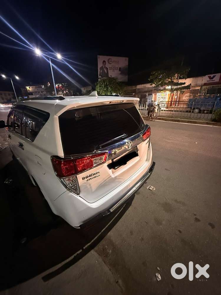 Toyota Innova Crysta 2020 Model