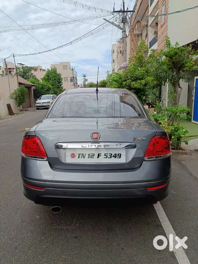 Fiat Linea 1.4 T 2015