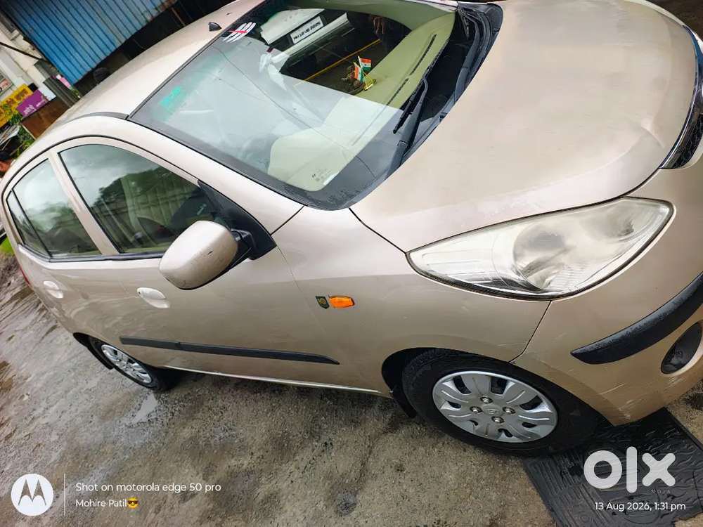 Hyundai I10 Sportz 2008 Petrol