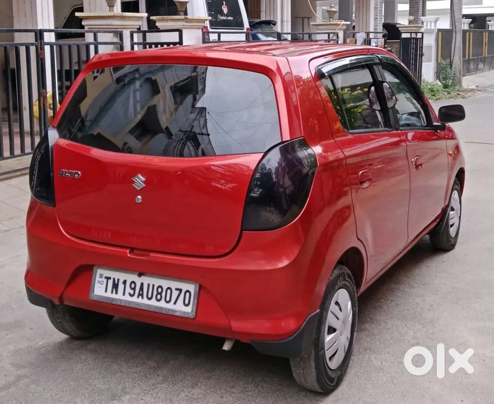 Alto 800 Lxi (o), 2023, Single Owner, 38,414 Running Km, Well Maintain