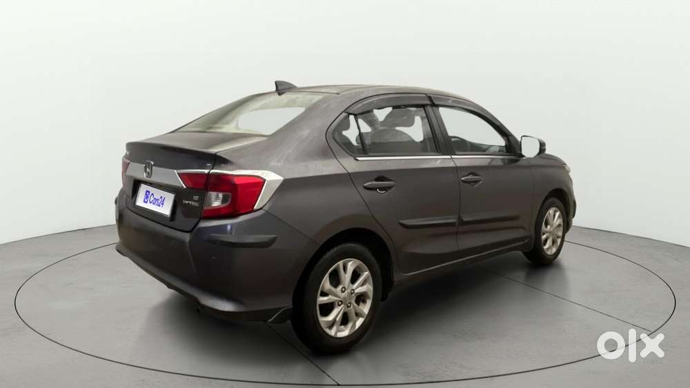 Honda Amaze Vx Cvt Petrol, 2019, Petrol